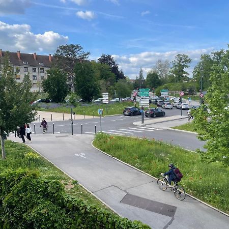 Situe A 5 Minutes De La Gare Apartment Besancon Exterior photo