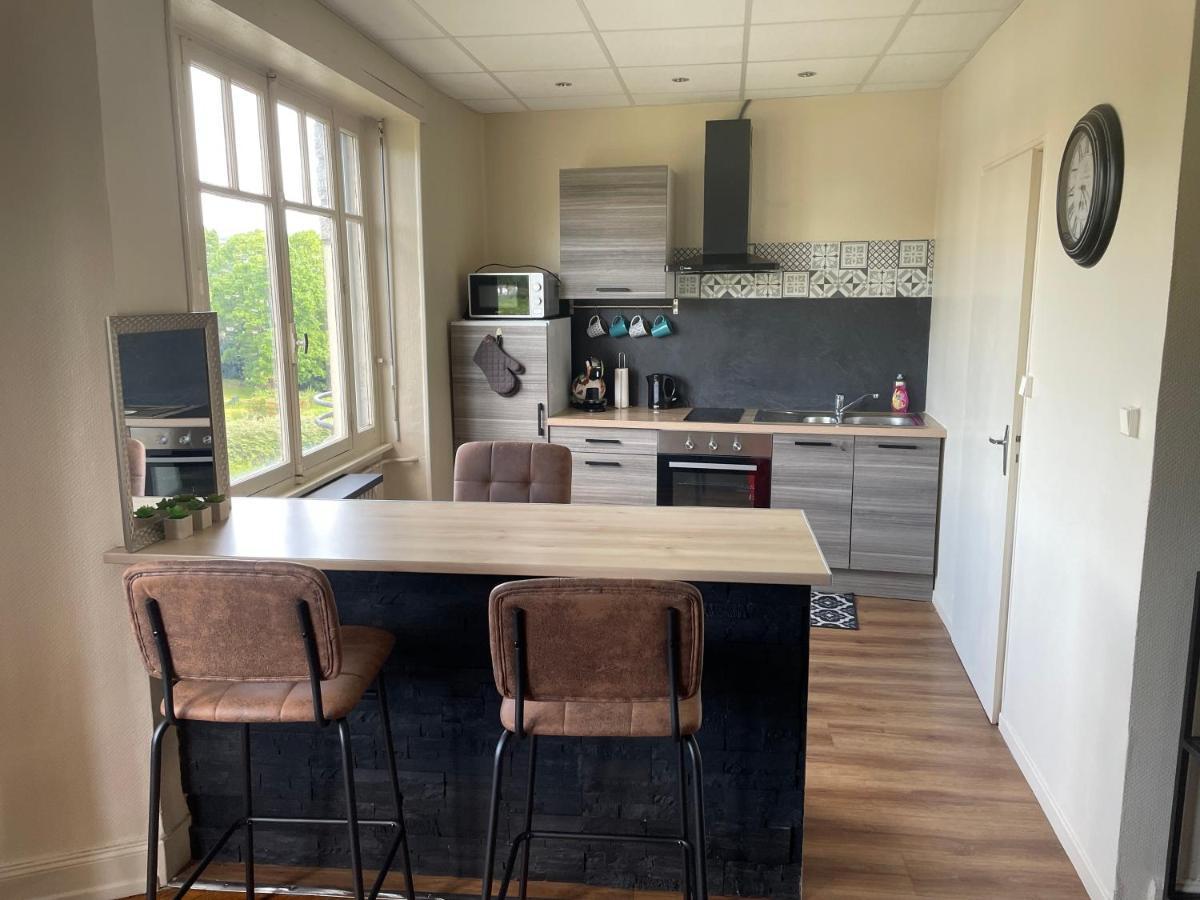 Situe A 5 Minutes De La Gare Apartment Besancon Exterior photo