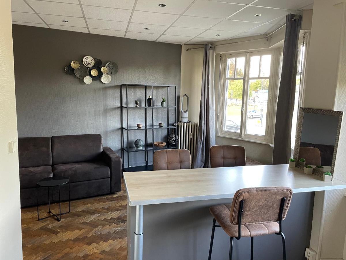 Situe A 5 Minutes De La Gare Apartment Besancon Exterior photo